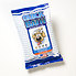 Quick Bath Cleansing Wipes for Small Dogs - 10 Count, 5" x 10"