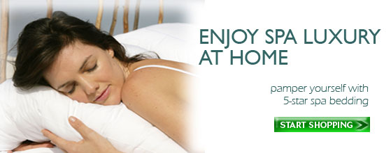 Compy Spa Linens