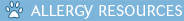 Allergy Resources
