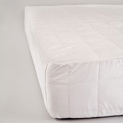 SmartSilk™ Fitted Mattress Protectors