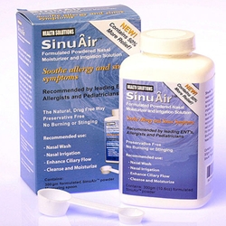 SinuAir™ Powdered Saline