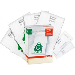 Miele AirClean U Bags - Box of 4