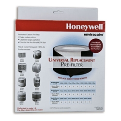 Honeywell Universal Carbon Pre-Filter