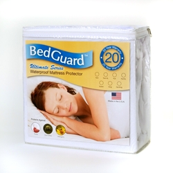 Bed Guard Ultimate Hypoallergenic and Waterproof Mattress Protectors