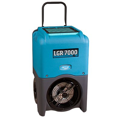 Dri-Eaz LGR 7000XLi Dehumidifier (F412)