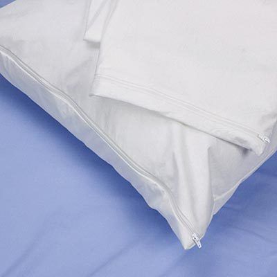 Economy Allergy Pillow Covers