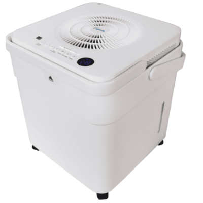 Comfort-Aire 20 Pint Portable Cube Dehumidifier BCD-20A