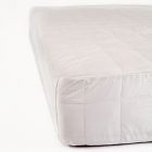 SmartSilk™ Fitted Mattress Pad