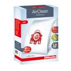 Miele Type FJM AirClean 3D Vacuum Bags